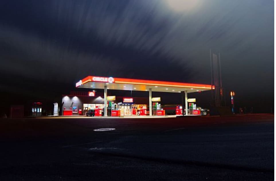 Требования к АЗС