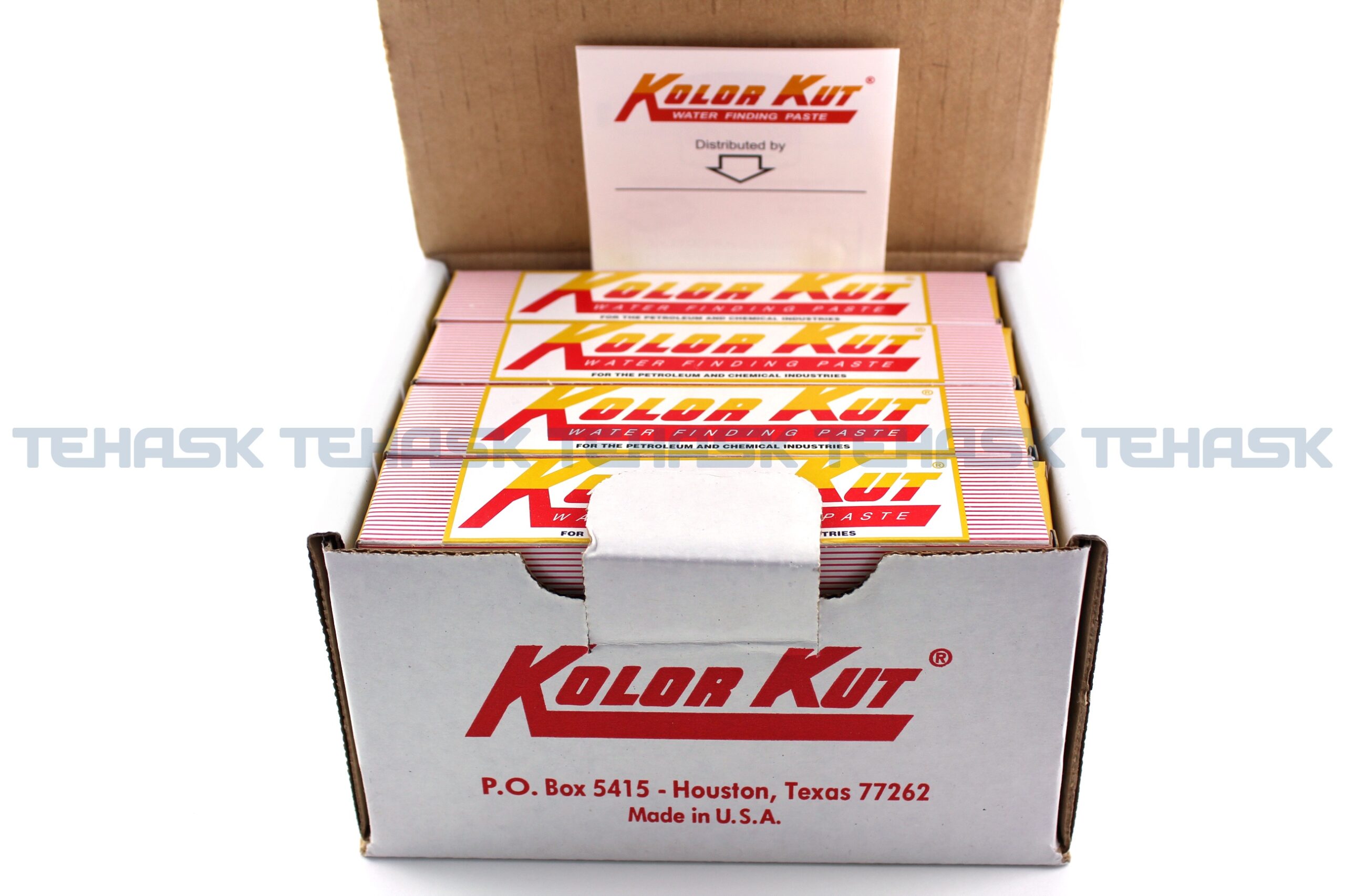 Водочувствительная паста Kolor Kut