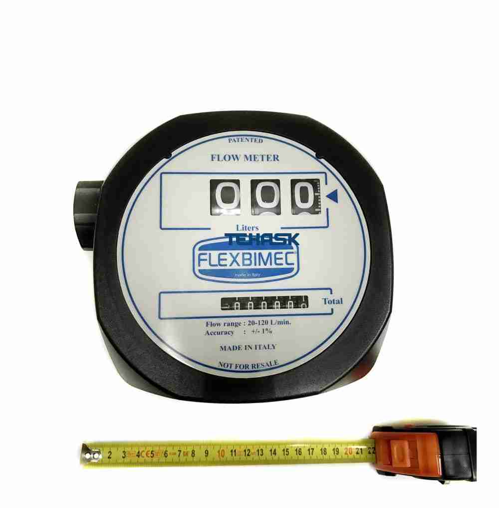 Счетчик для дизеля Flexbimec 2866 (Италия)