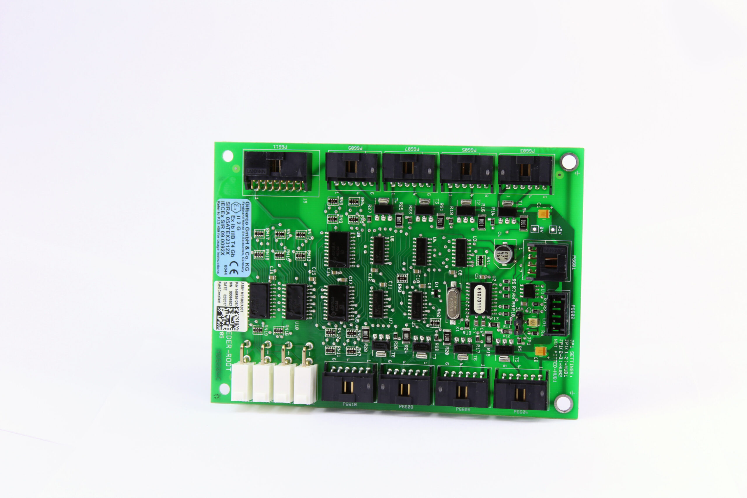 140872785 (140 836 126) Плата IS Hub для ТРК SK700-II