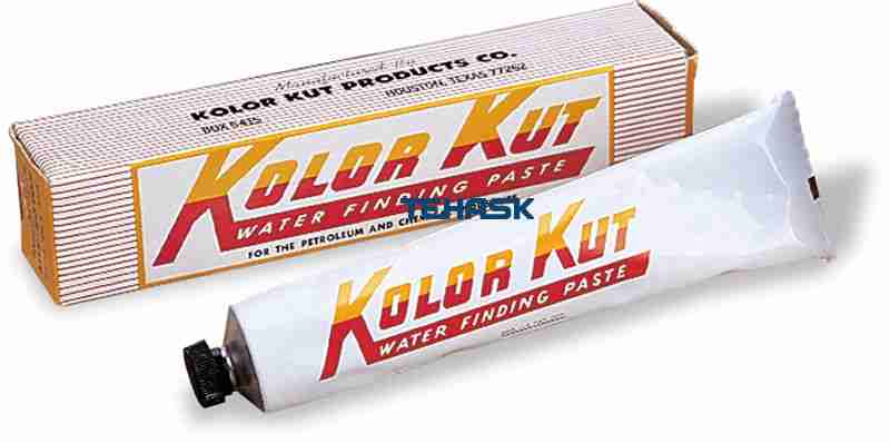 Водочувствительная паста Kolor Kut