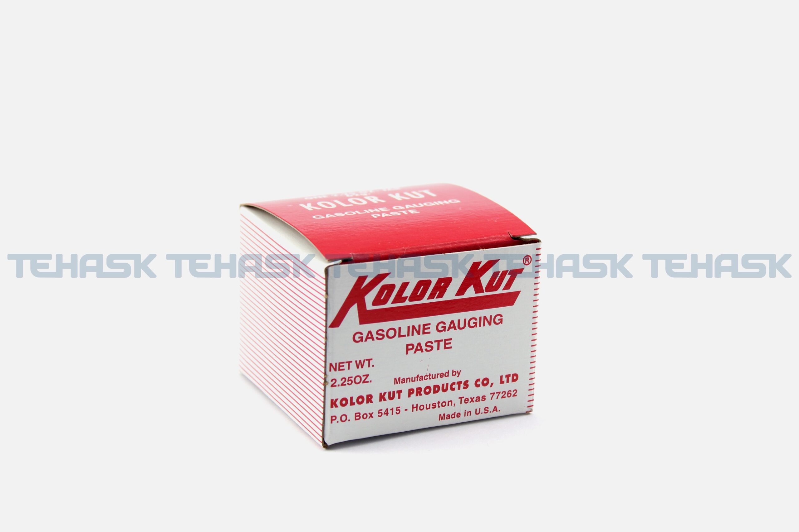 Бензочувствительная паста Kolor Kut