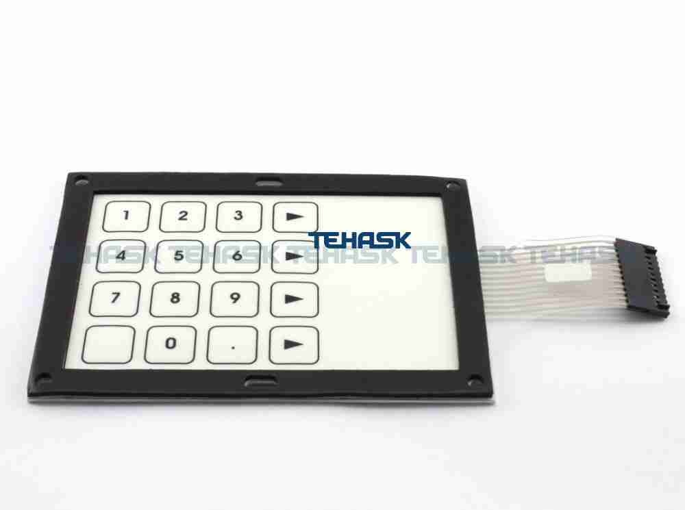 902470 Клавиатура предоплаты для ТРК Tokheim