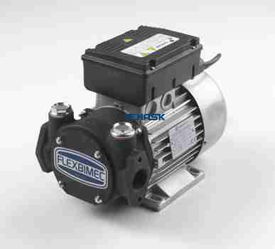 Насос для перекачки дизельного топлива 220 В. Flexbimec (Италия)