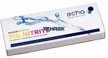 Тесты для определения микробиологического загрязнения