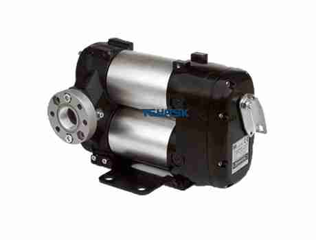 Насос для перекачки дизельного топлива 12 В. Flexbimec (Италия)