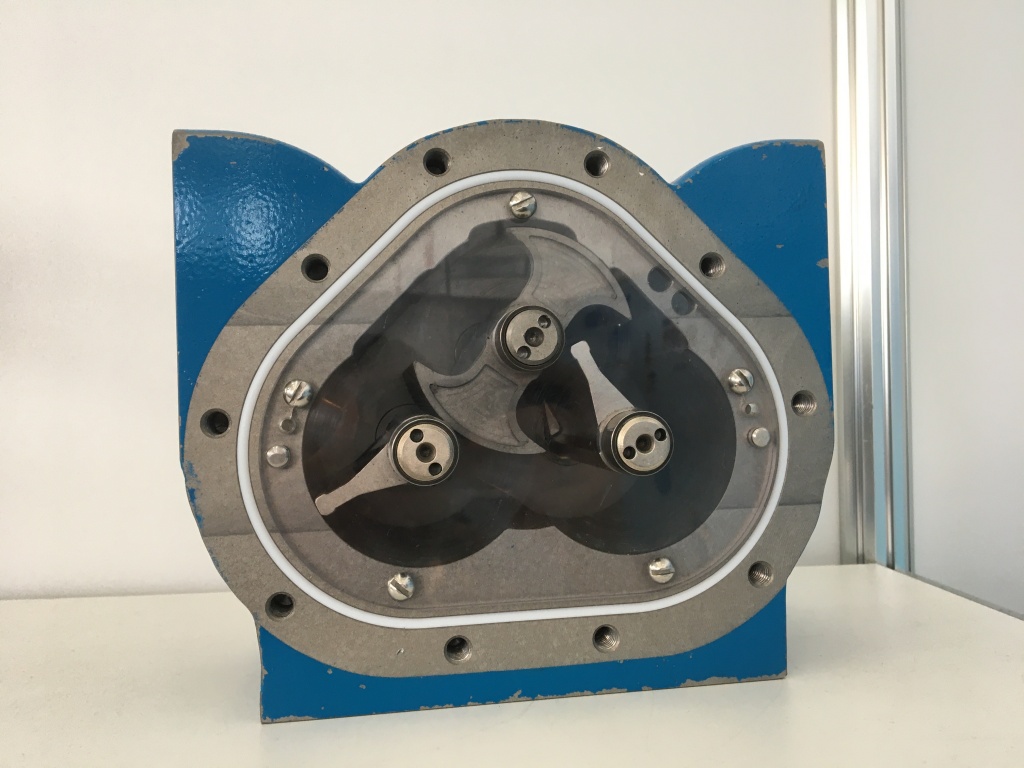 Структура счетчика TCS700