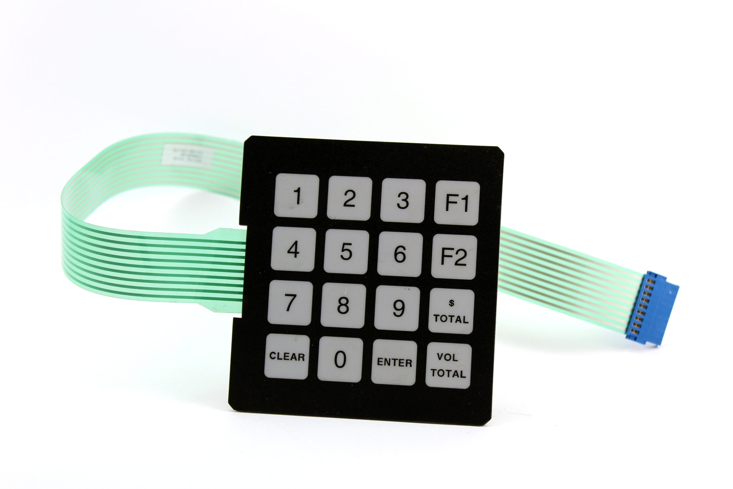 140868196 Клавиатура менеджера для ТРК SK700 2