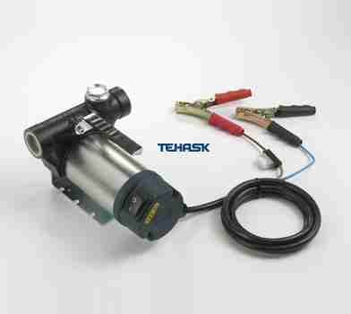 Насос для перекачки дизельного топлива 12 В. Flexbimec (Италия)