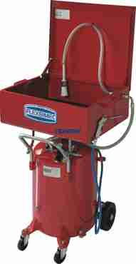 Мойка деталей