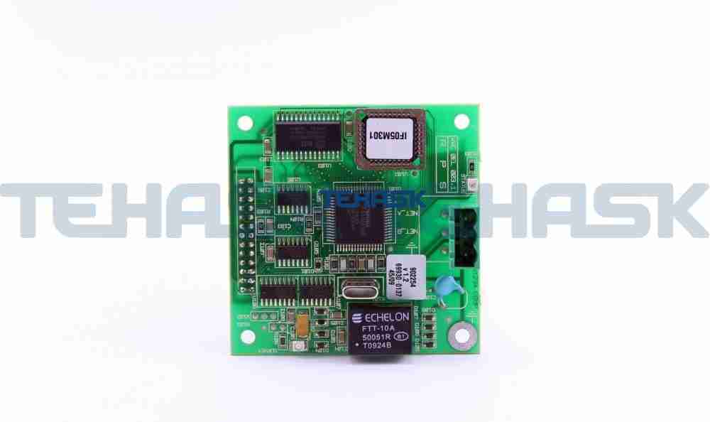 Плата связи LON 902254