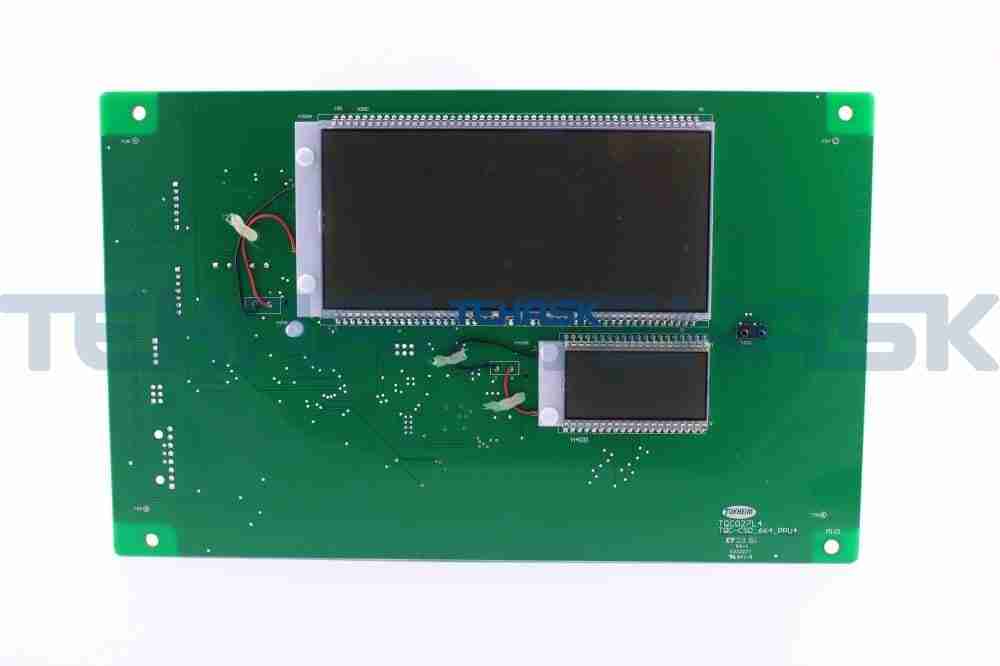 Дисплей TQC
