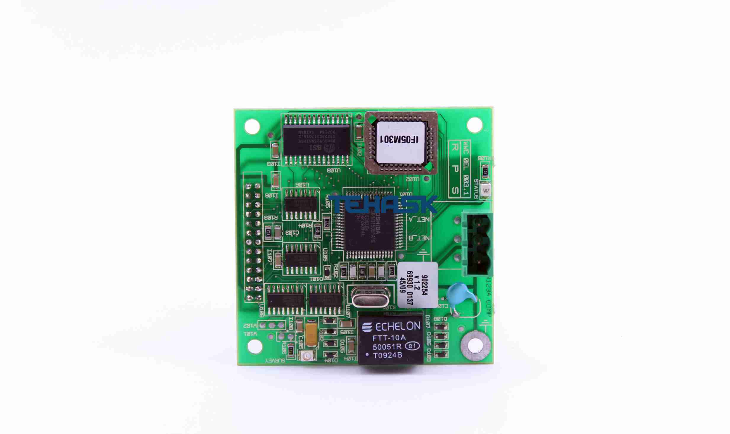 Плата связи LON 902254