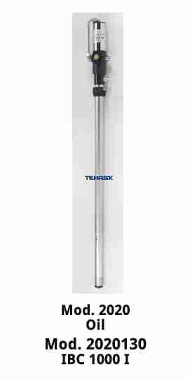 Пневматический насос для масла Flexbimec 2020 (Италия)