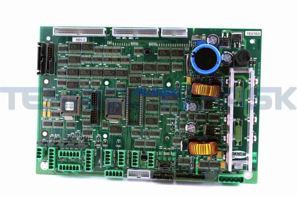 Плата центральная WWC 901553