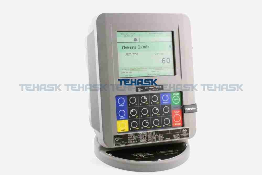 Контроллер расхода жидкости TCS3000