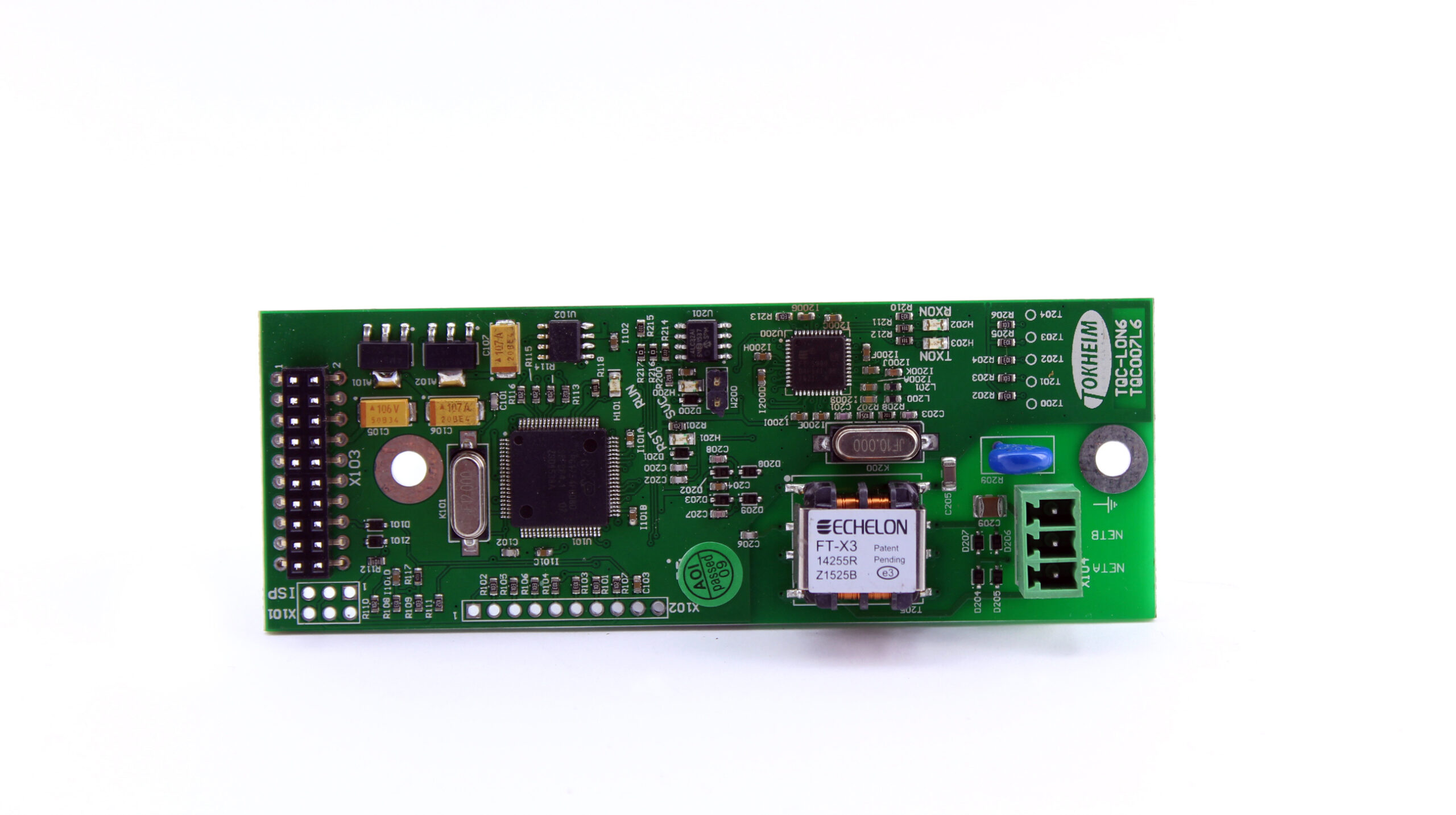 Плата связи LON TQC 942692