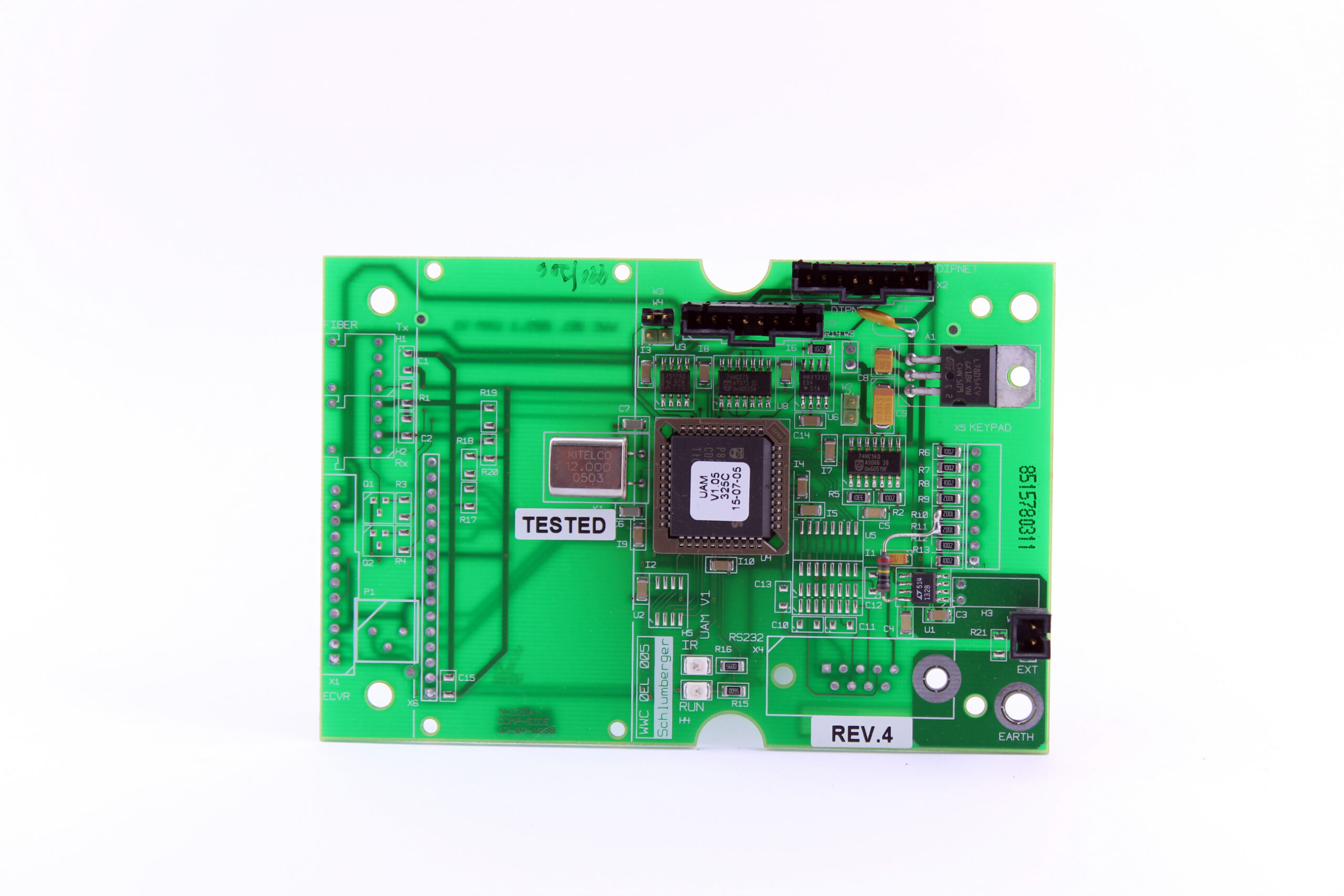 Плата ИК-лучей 901565