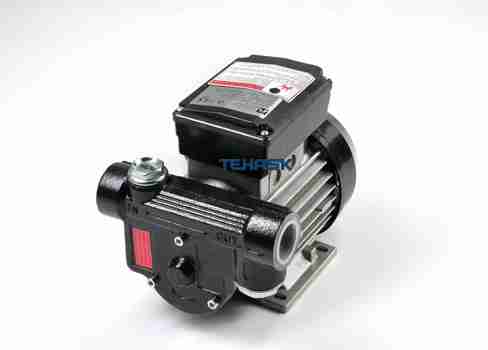 Насос для перекачки дизельного топлива 220 В. Flexbimec (Италия)