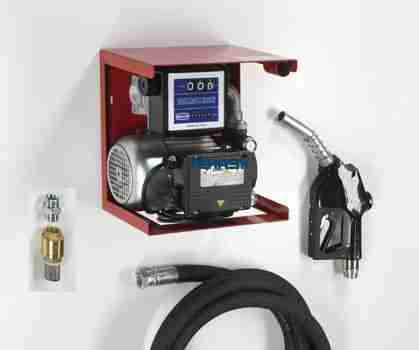 Заправочный модуль для дизельного топлива 220 В. Flexbimec (Италия)