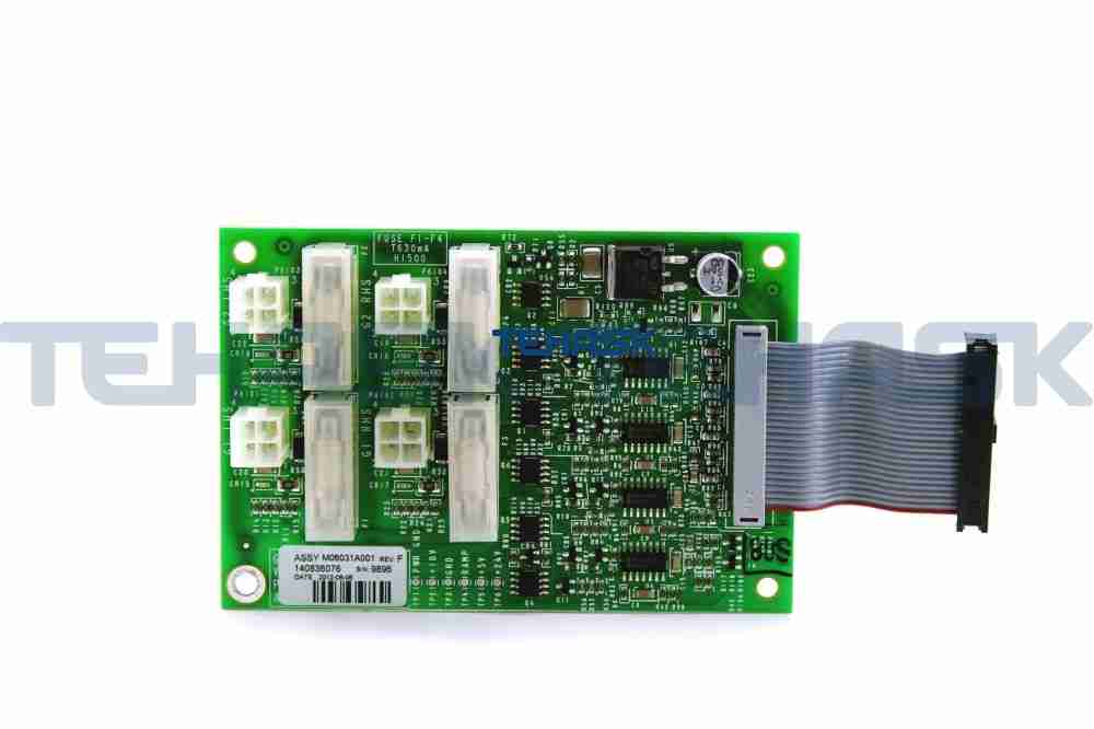 140836076 Плата управления пропорциональными клапанами для ТРК SK700-II