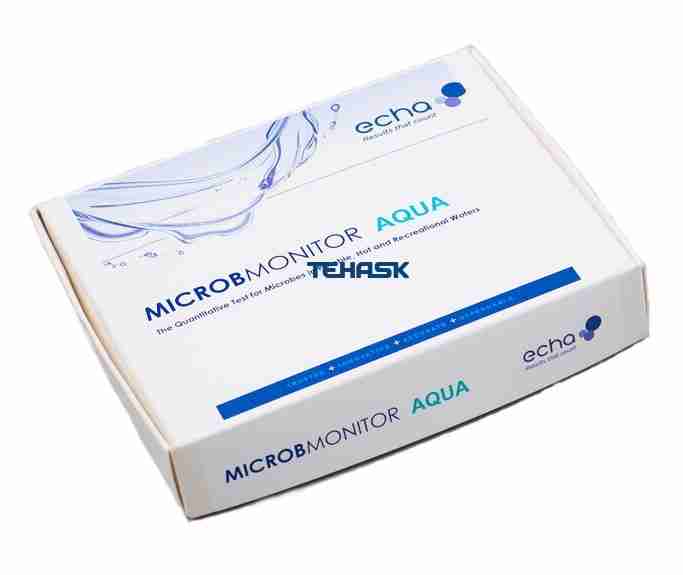 Тест для анализа воды Microbmonitor AQUA