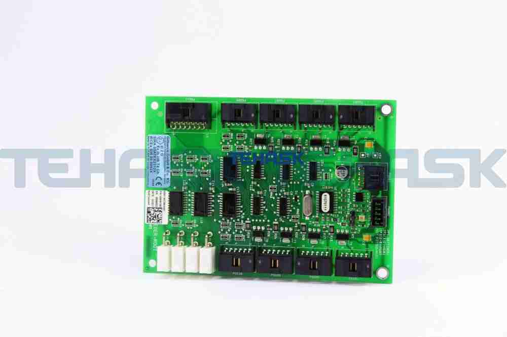 140872785 (140 836 126) Плата IS Hub для ТРК SK700-II