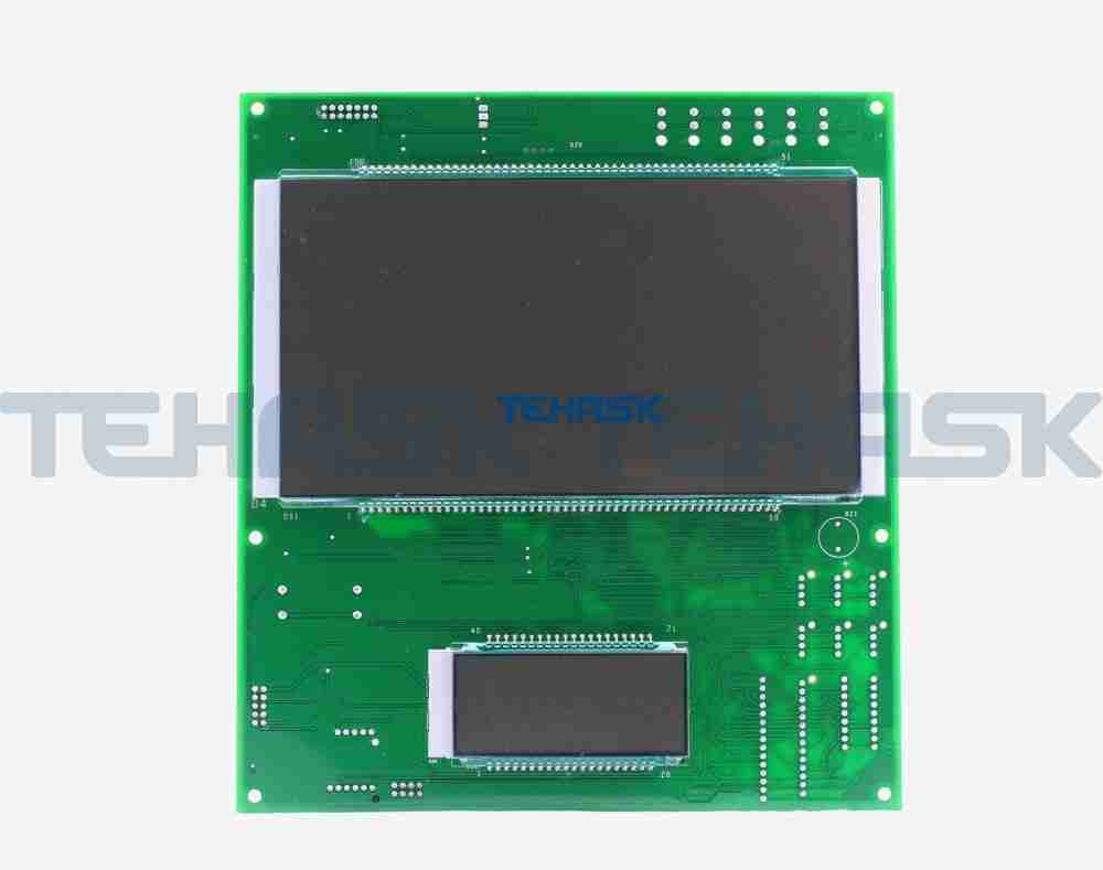 140970835 ЖК140970835 Комби дисплей для ТРК SK 700-II (с июня 2011 г.)