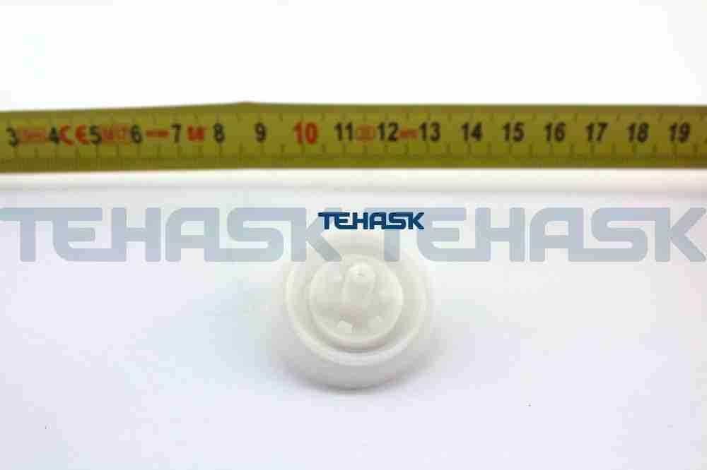 Юбка пластиковая клапана предоплата 940774