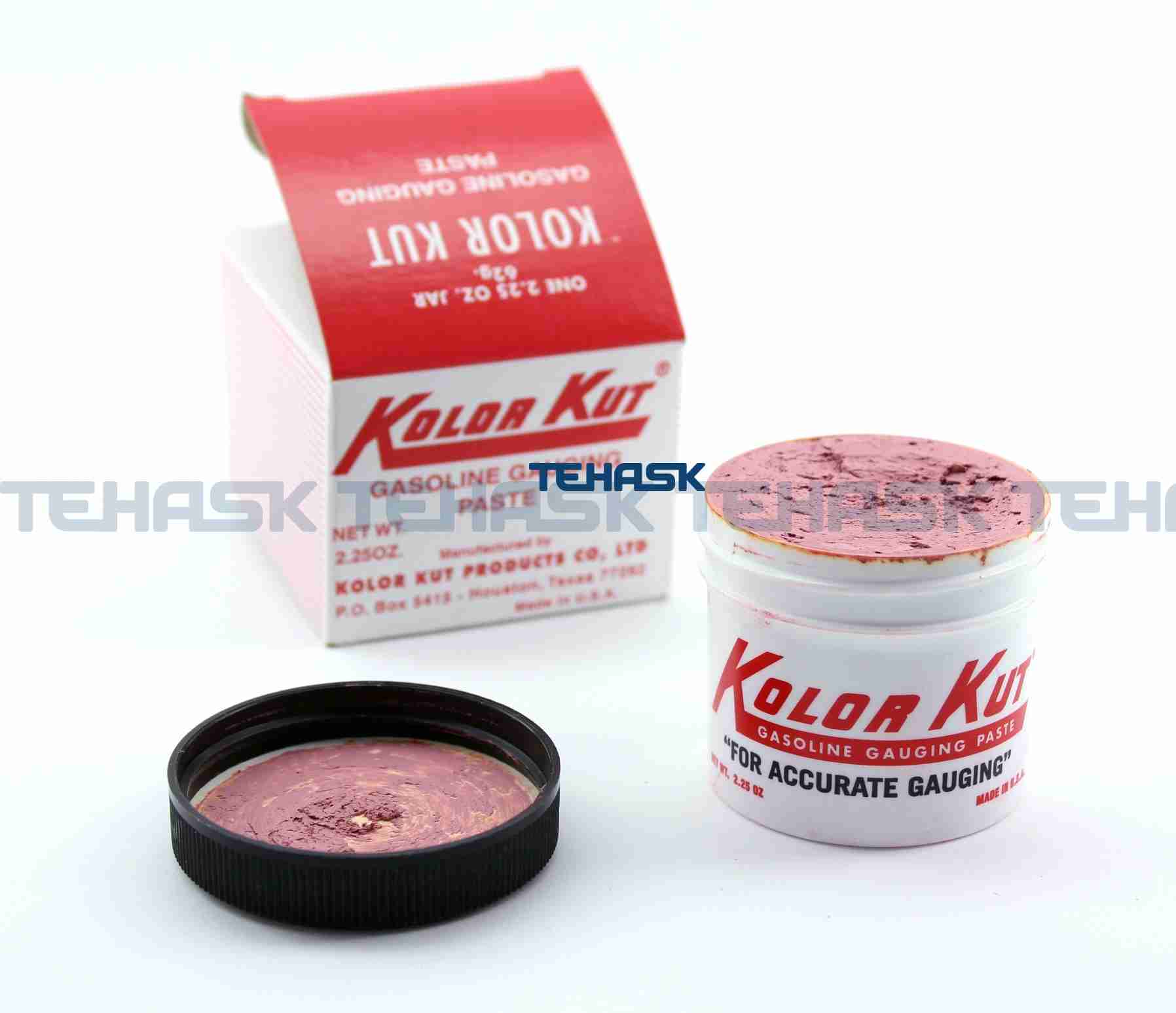 Бензочувствительная паста Kolor Kut