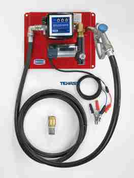 Заправочный модуль для дизельного топлива 12 В. Flexbimec (Италия)