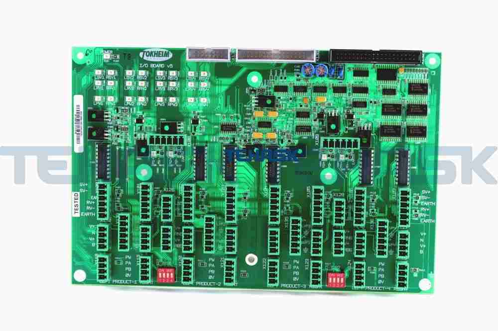 Плата контроля гидравлики 901410