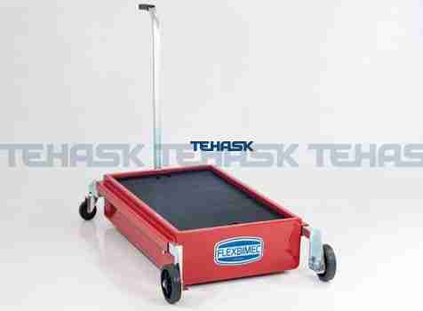 Тележка для слива масла Flexbimec 3185