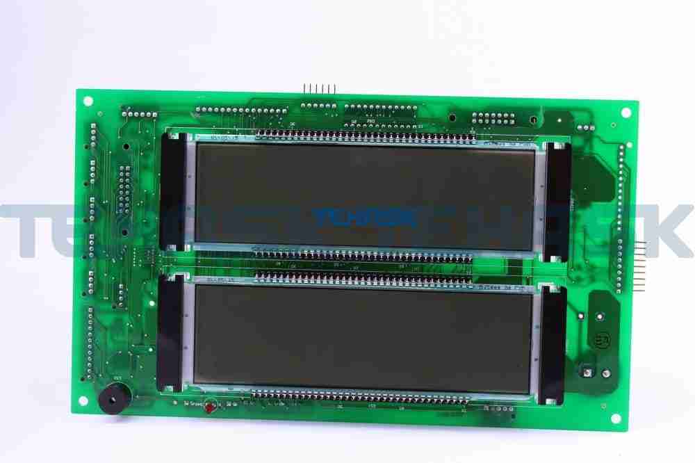 140876455 Индикация объема и суммы (большая) для ТРК Gilbarco SK700 2