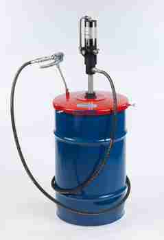 Пневматический насос для бочки Flexbimec 4981 (Италия)