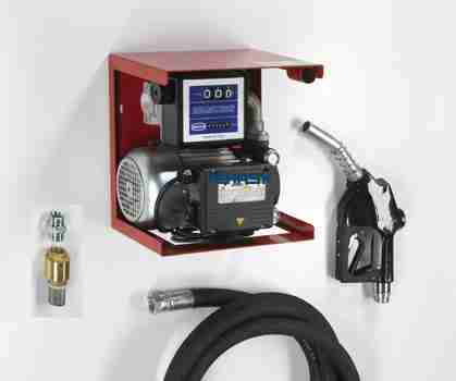 Заправочный модуль для дизельного топлива 220 В. Flexbimec (Италия)