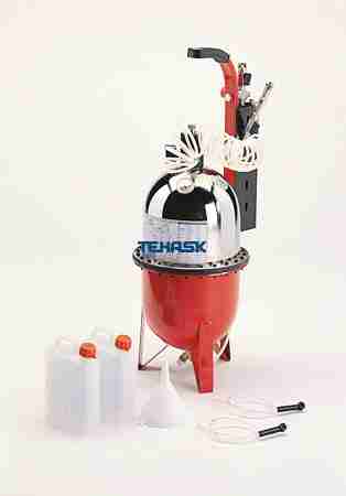 Прокачка тормозов