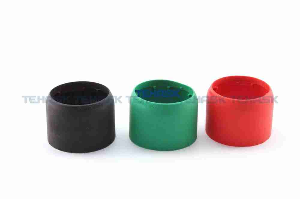 Насадка на чехол на раздаточного крана EK043 цветная