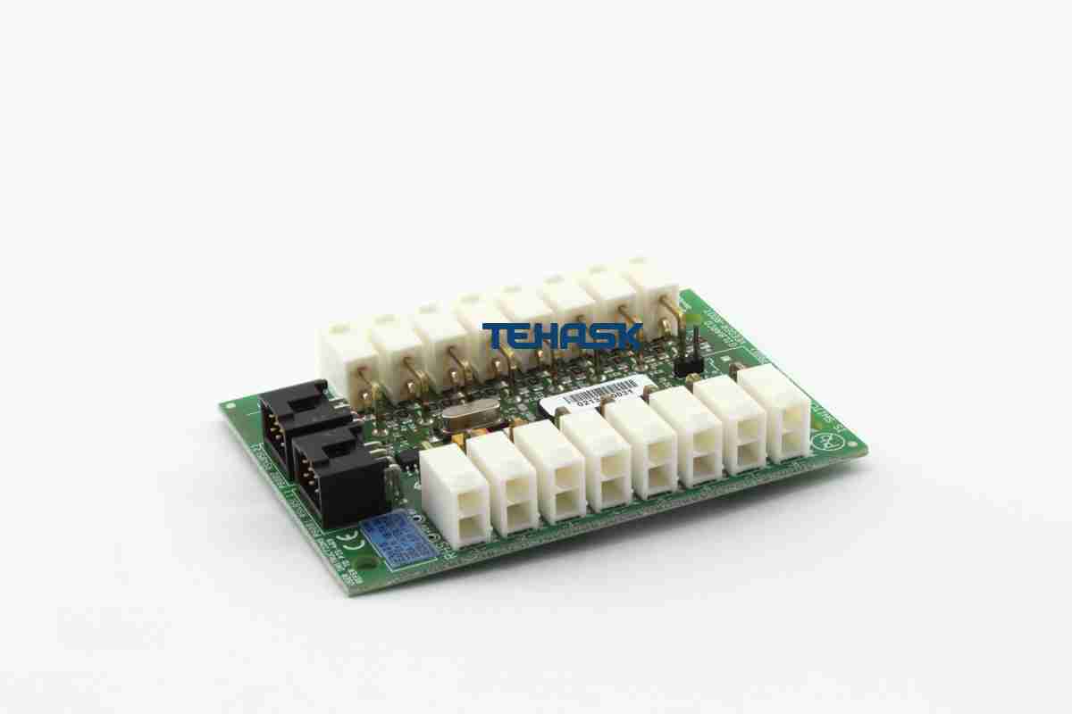 141036335 Плата IS SWITCH HUB (SIP)