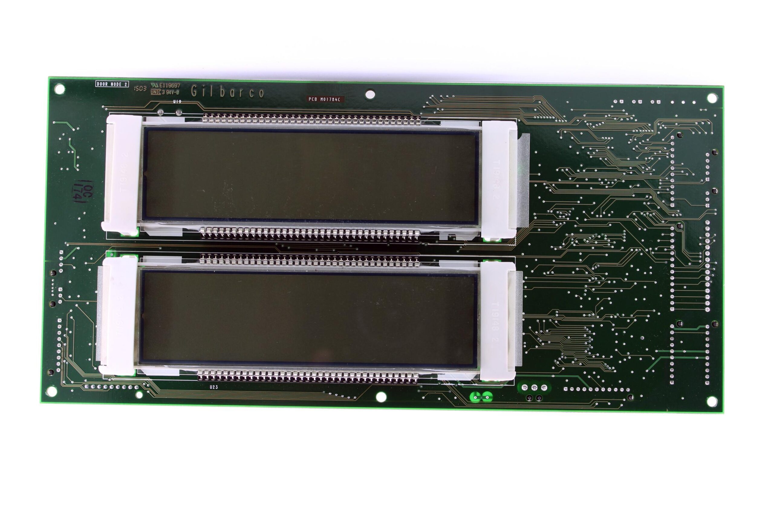 140810285 (140 769 475) Плата индикации для ТРК тип SK700