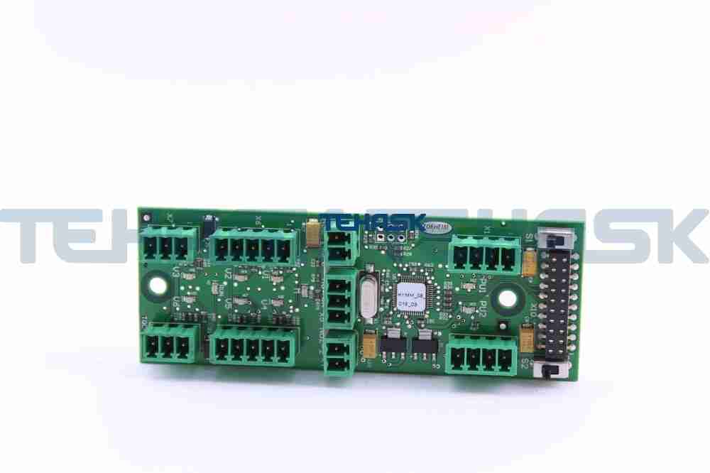 Плата контроля гидравлики HYM TQC