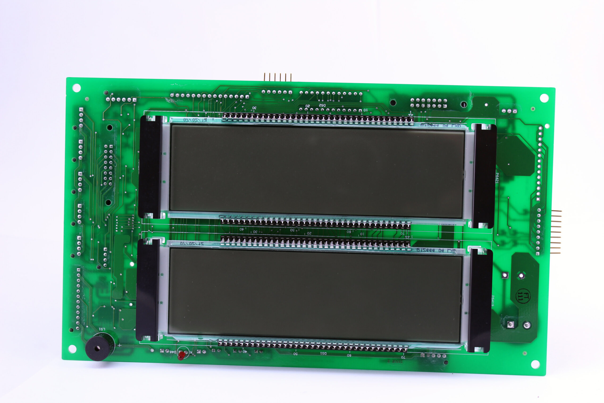 140876455 Индикация объема и суммы (большая) для ТРК Gilbarco SK700 2