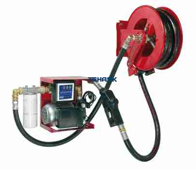 Заправочный модуль для дизельного топлива 220 В. Flexbimec (Италия)