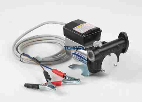 Насос для перекачки дизельного топлива 12 В. Flexbimec (Италия)