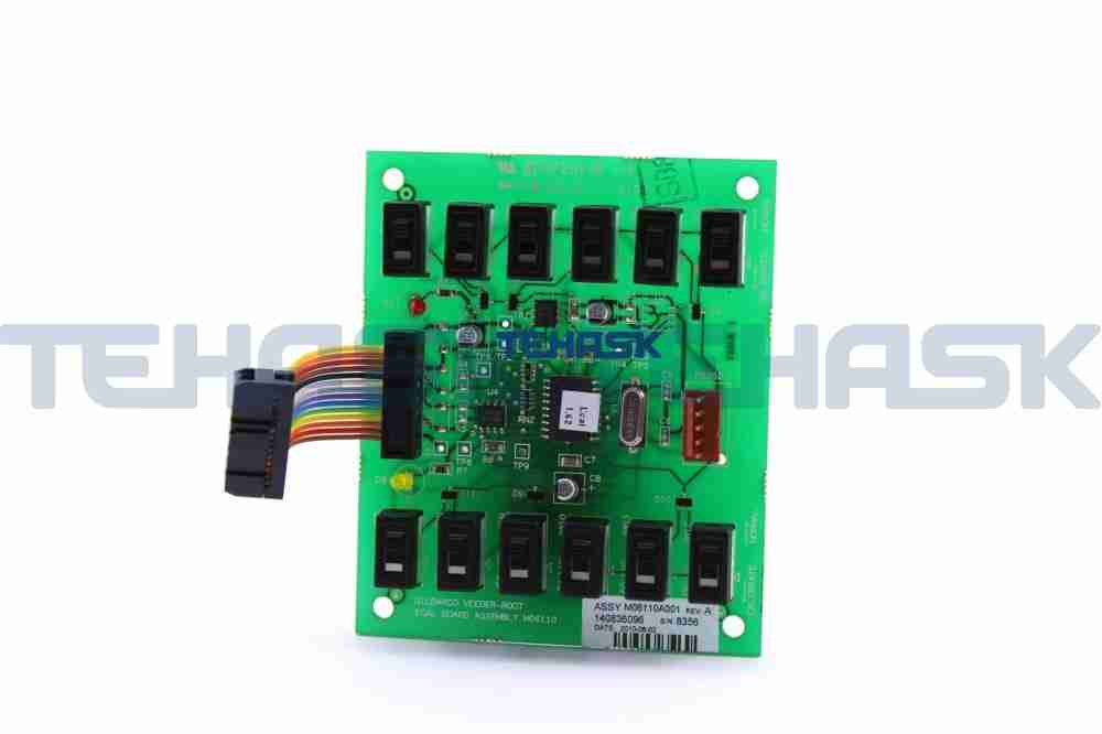 140876465 Калибровочная плата ECAL E101